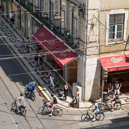 Apartamento Flh Downtown Amazing Flat Lisboa Exterior foto