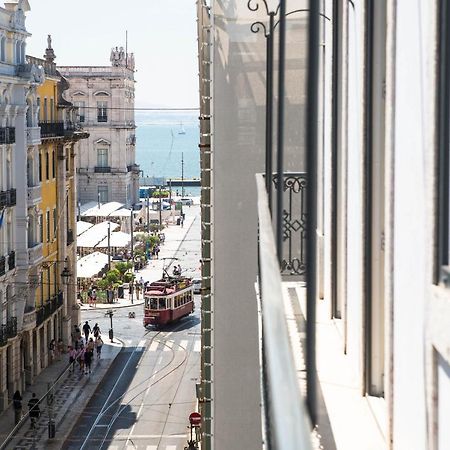 Apartamento Flh Downtown Amazing Flat Lisboa Exterior foto