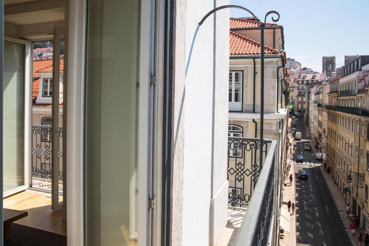 Apartamento Flh Downtown Amazing Flat Lisboa Exterior foto