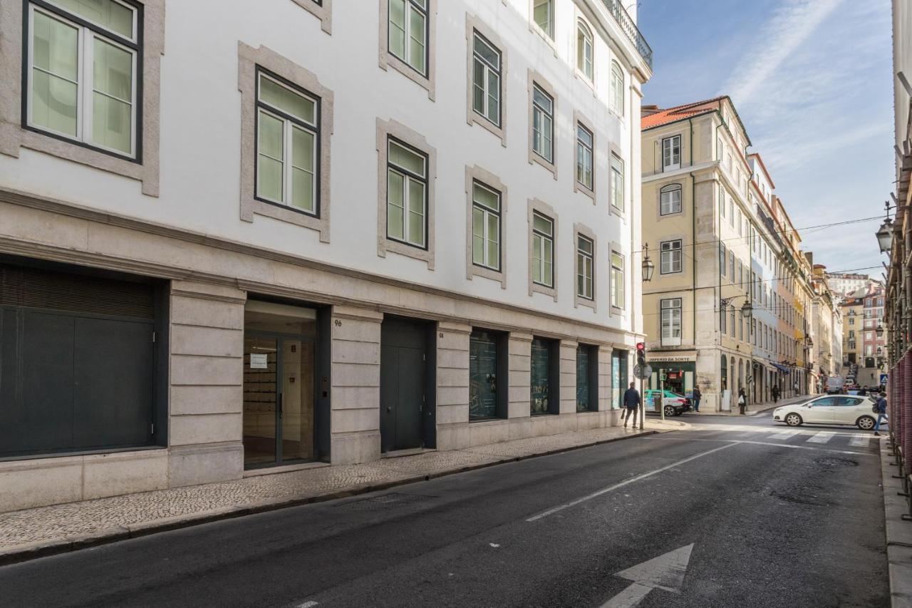 Apartamento Flh Downtown Amazing Flat Lisboa Exterior foto