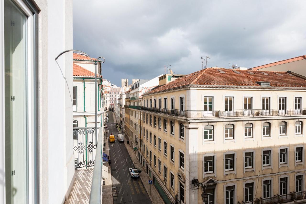 Apartamento Flh Downtown Amazing Flat Lisboa Exterior foto