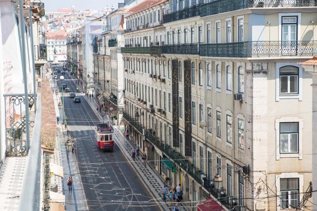 Apartamento Flh Downtown Amazing Flat Lisboa Exterior foto